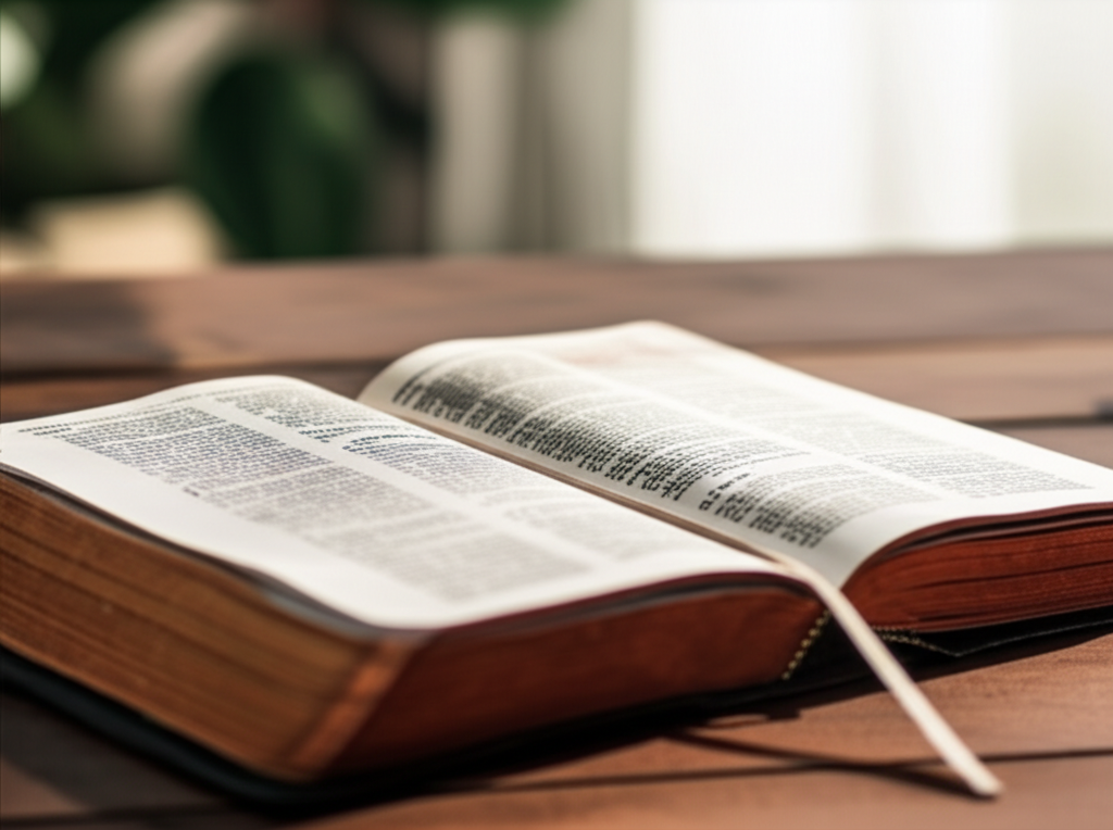 Devotional illustration